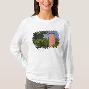 Lettland, Western Lettland, Kurzeme Region, Kap T-Shirt
