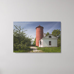 Lettland, Westlettland, Region Kurzeme, Kap 2 Leinwanddruck