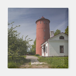 Lettland, Westlettland, Region Kurzeme, Kap 2 Magnet