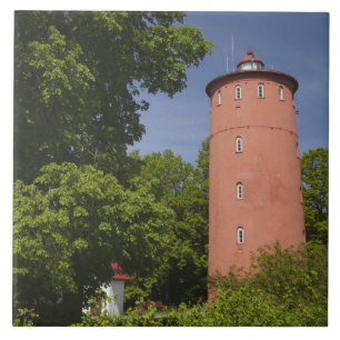 Lettland, Westlettland, Region Kurzeme, Kap Fliese