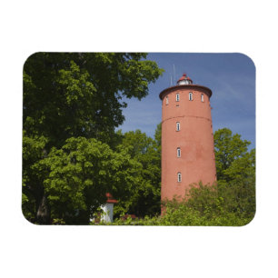 Lettland, Westlettland, Region Kurzeme, Kap Magnet
