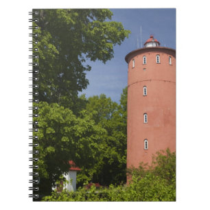 Lettland, Westlettland, Region Kurzeme, Kap Notizblock