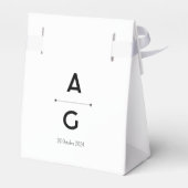 "Lettrus"-Baggerbox Geschenkschachtel (Rückseite)