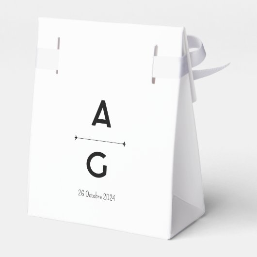 "Lettrus"-Baggerbox Geschenkschachtel (Rückseite)