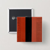 Letts beliebter Atlas 2 Button (Vorne & Hinten)