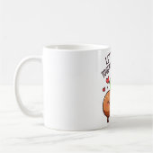 Lettuce Be Together Forever Tasse (Links)