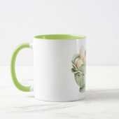 Lettuce Bowl Eggs Tasse (Links)