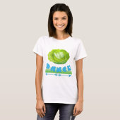 Lettuce Dance Lass Us Dance Concert Live Music Fun T-Shirt (Vorne ganz)