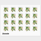 Lettuce Eat Pflanze Stickers (Blatt)