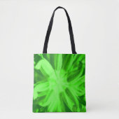 Lettuce Green Art Dekoration Tasche (Vorderseite)