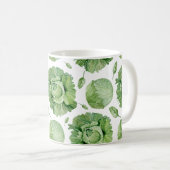 Lettuce Lover Tasse (VorderseiteRechts)