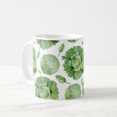 Lettuce Lover Tasse (Vorderseite Links)