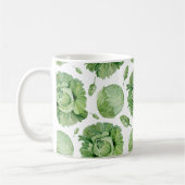 Lettuce Lover Tasse (Links)
