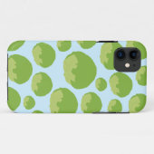 Lettuce Pattern Case-Mate iPhone Hülle (Rückseite (Horizontal))