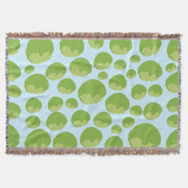 Lettuce Pattern Decke