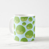 Lettuce Pattern Kaffeetasse (Vorderseite Links)