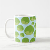 Lettuce Pattern Kaffeetasse (Links)