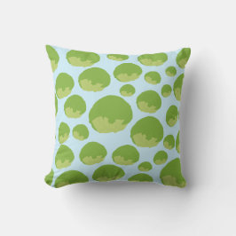 Lettuce Pattern Kissen