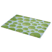 Lettuce Pattern Kitchen Schneidebrett (Ecke)