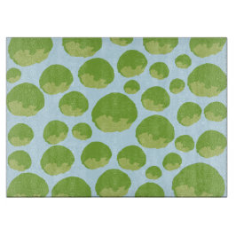 Lettuce Pattern Kitchen Schneidebrett