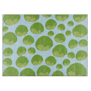 Lettuce Pattern Kitchen Schneidebrett
