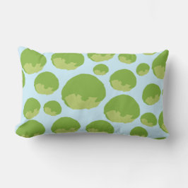 Lettuce Pattern Lendenkissen