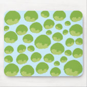 Lettuce Pattern Mousepad (Vorne)