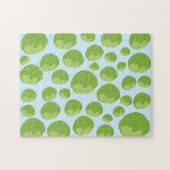 Lettuce Pattern Puzzle (Horizontal)