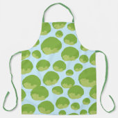 Lettuce Pattern Schürze (Vorderseite)