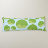 Lettuce Pattern Seitenschläferkissen (Rückseite)