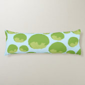 Lettuce Pattern Seitenschläferkissen (Vorderseite)