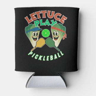 Lettuce Play Pickleball Game On! Dosenkühler