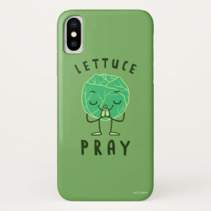 Lettuce Pray Case-Mate iPhone Hülle
