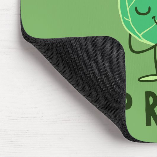 Lettuce Pray Mousepad (Ecke)