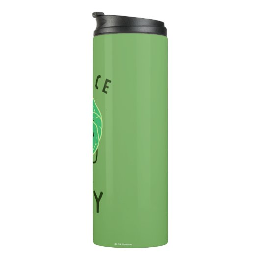 Lettuce Pray Thermosbecher (Nach rechts gedreht)