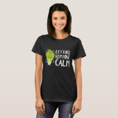 Lettuce Romaine Calm T-Shirt (Vorne ganz)