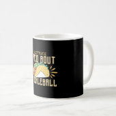 Lettuce Taco Bout Pickleball Kaffeetasse (VorderseiteRechts)