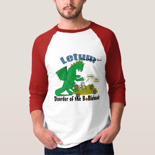 Letum T-Shirt (Vorderseite)