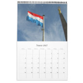 Lëtzebuerg 2026 kalender (Jan 2027)