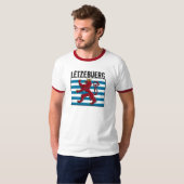 Letzebuerg T-Shirt (Vorne ganz)