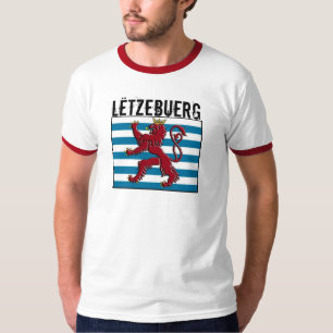 Letzebuerg T-Shirt
