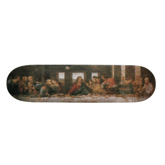 letzt-Abendessen-groß Skateboard