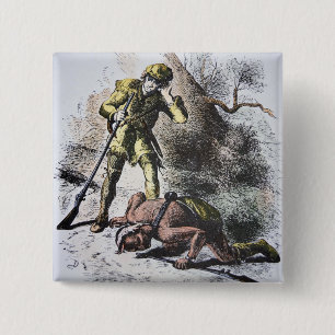 "Letzt von den Mohikanern" durch James Fenimore Button