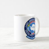 Letzte 300 Expedition Coffee Tasse (VorderseiteRechts)