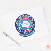 Letzte 300 Expedition Stickers (Umschlag)