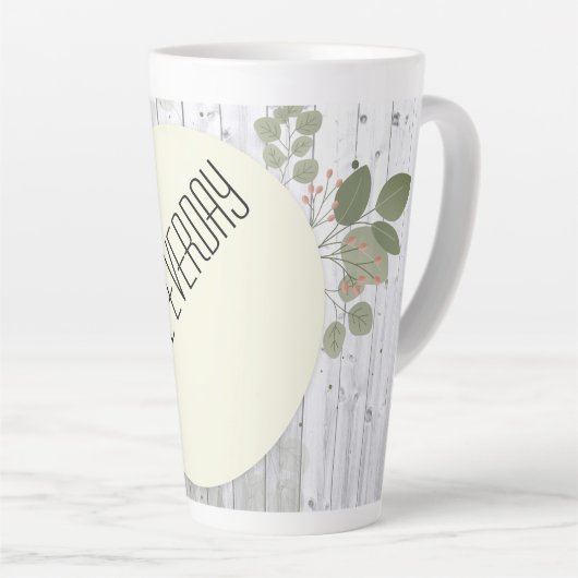 Letzte alltägliche Tasse (Rechte Ecke)