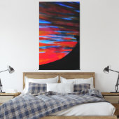 Letzte Aufforderung Leinwanddruck (Insitu (Schlafzimmer))