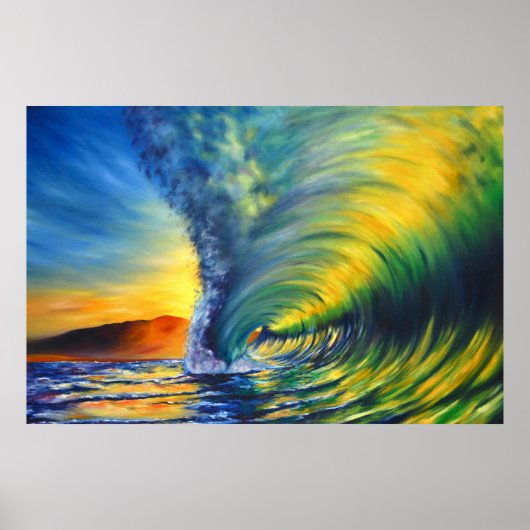 Letzte Aufforderung Poster (Vorne)