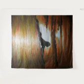 Letzte Aufforderung Wandteppich (Vorderseite (Horizontal))