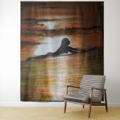 Letzte Aufforderung Wandteppich (Beispiel)